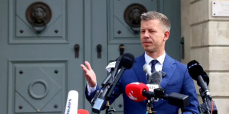 Hongrie : Peter Magyar déplace les bureaux du Premier ministre, symbole d'abus de pouvoir