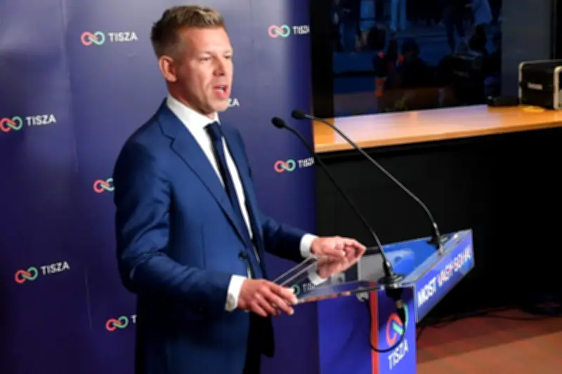 Hongrie : Peter Magyar en tête des législatives, Viktor Orbán reconnaît sa défaite