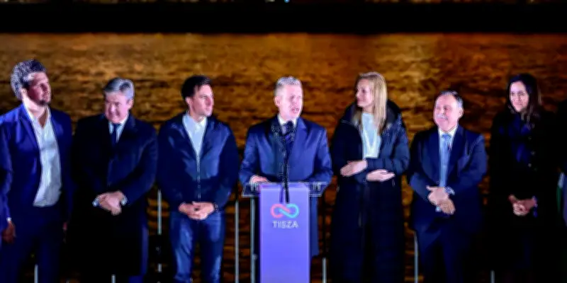 Hongrie : Peter Magyar promet de gouverner pour tous après sa victoire face à Viktor Orban