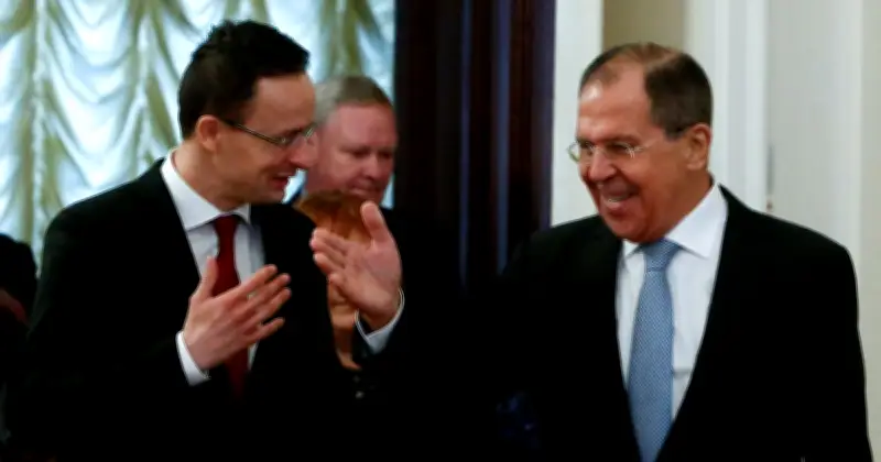 Hongrie-Russie : un enregistrement compromettant révèle la servilité de Budapest envers Moscou
