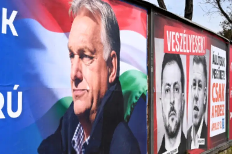 Hongrie : un réseau de faux comptes pro-Orbán déployé depuis l'étranger pour influencer les élections