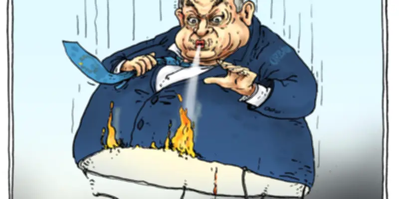 Hongrie : vers la fin de l'ère Orbán après des décennies de pouvoir