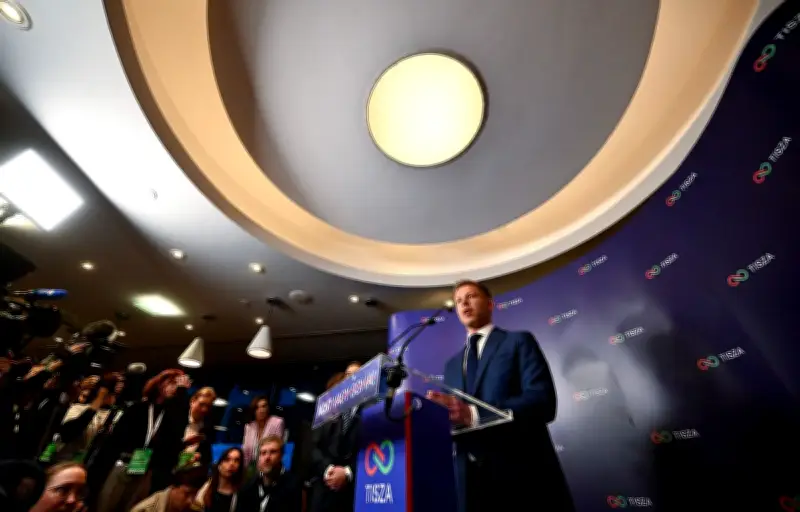 Hongrie : Viktor Orban félicite l'opposition après sa victoire aux législatives