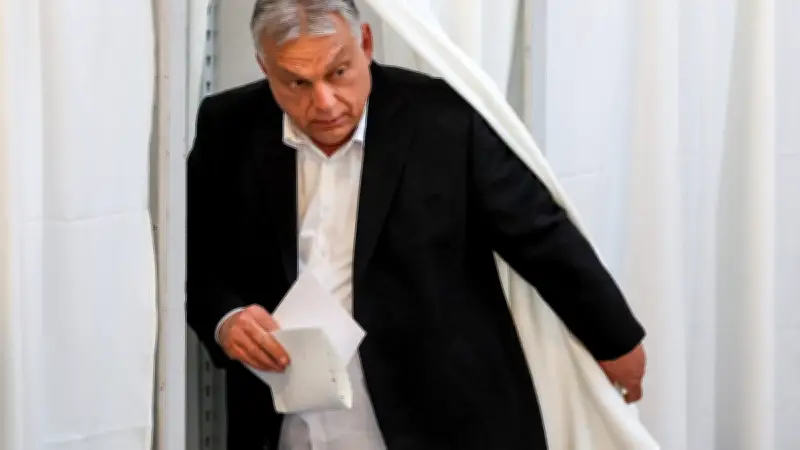 Hongrie : Viktor Orban reconnaît une défaite "douloureuse" aux législatives
