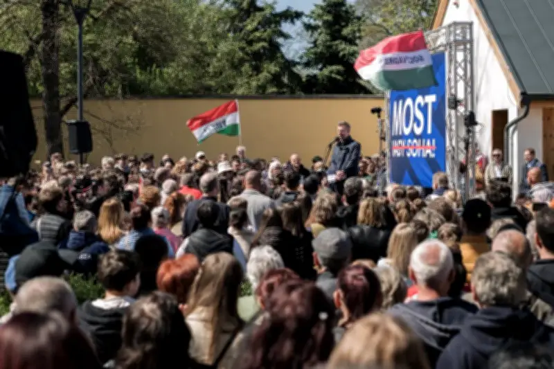 Hongrie : Viktor Orbán confronté à une économie en crise avant les élections