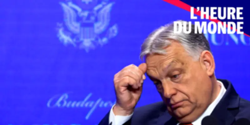 Hongrie : Viktor Orbán face à un défi électoral historique en 2026