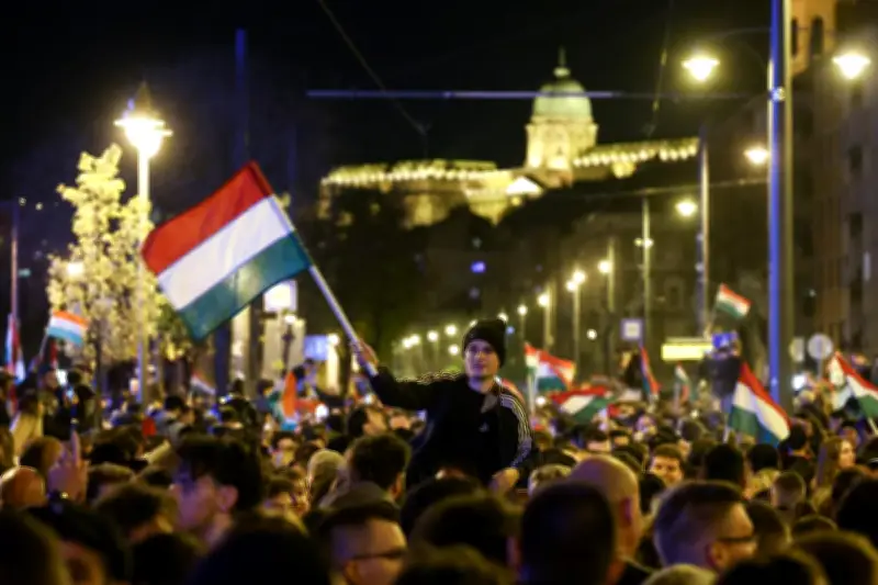 Hongrie : Vincent Liegey analyse la défaite d'Orbán et l'élection de Péter Magyar