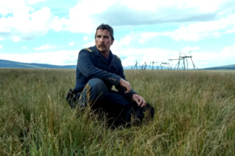 « Hostiles » : un western crépusculaire où Christian Bale affronte les ténèbres de l'Ouest