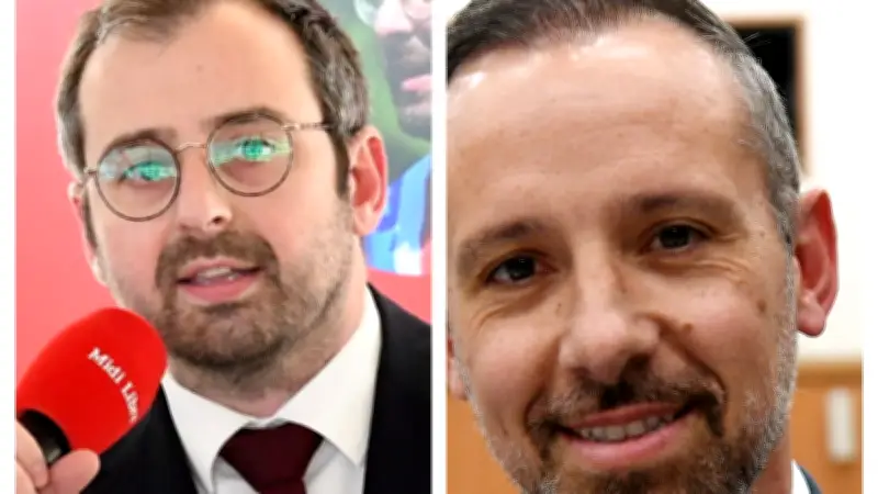 Hérault : Aurélien Lopez-Liguori succède à Julien Gabarron à la tête du RN