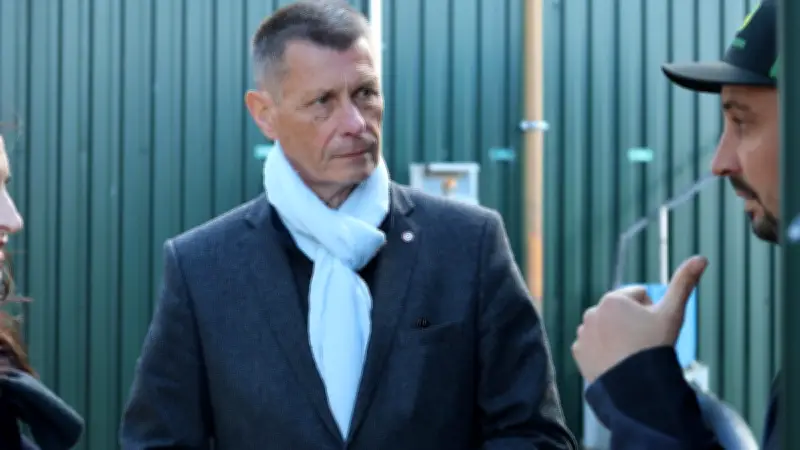 Hérault : Bernard Chaumeil devient député RN après l'élection municipale d'Agde