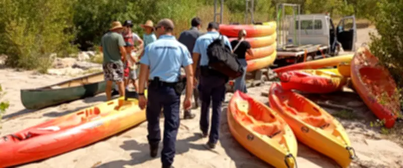 Hérault : contrôles renforcés contre le risque incendie après le feu dans l'Aude
