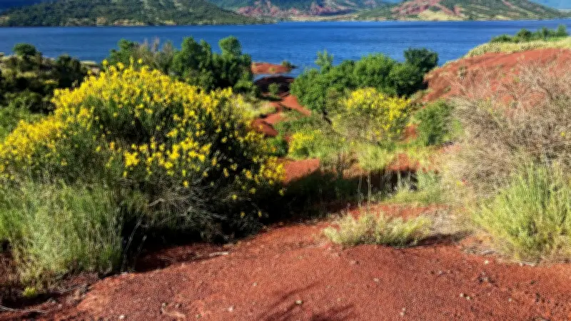 Hérault : le Géoparc Terres d'Hérault décroche le label mondial de l'Unesco