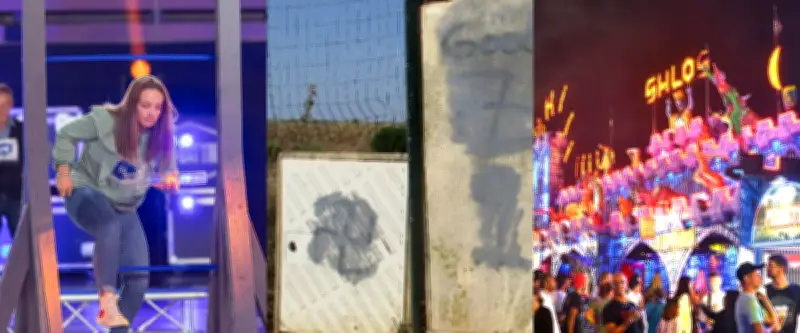 Hérault : tags nazis, déménagement du Luna Park, une candidate à 99 à battre