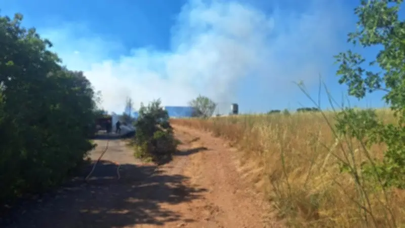 Hérault : un pyromane avoue 31 incendies de broussailles par « pulsions »