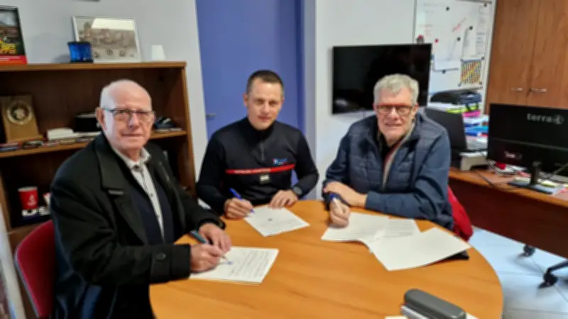 Hérault : une convention pour faciliter l'engagement des pompiers volontaires