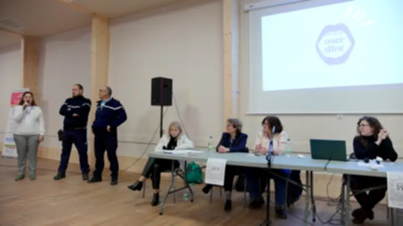 Hérault : Une mobilisation citoyenne pour briser le silence sur les violences intrafamiliales