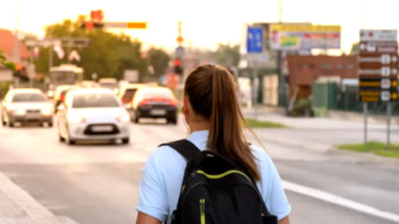 Héricourt : une adolescente de 17 ans mortellement percutée par un bus scolaire