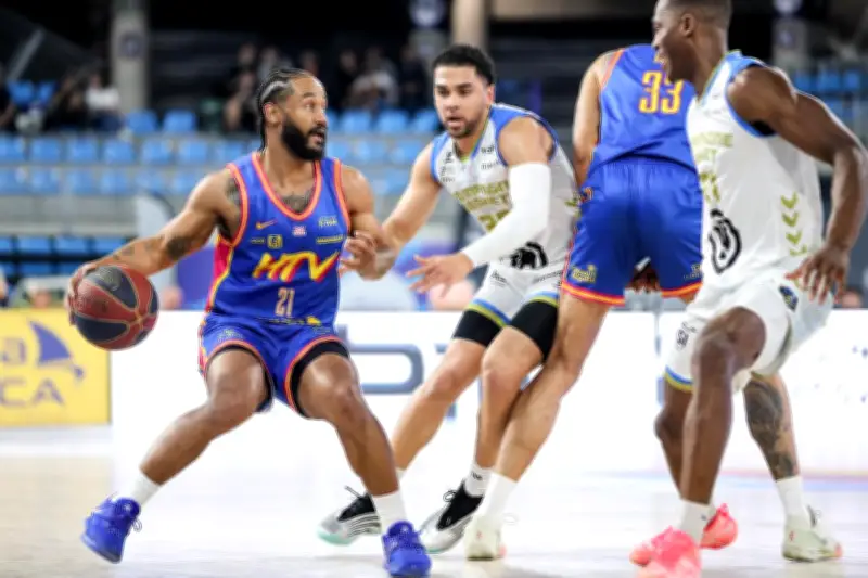 HTV s'effondre face à Châlons-Reims : la démission collective