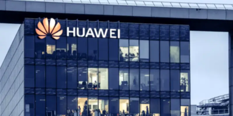 Huawei en Europe : le géant chinois des télécoms lutte pour sa survie