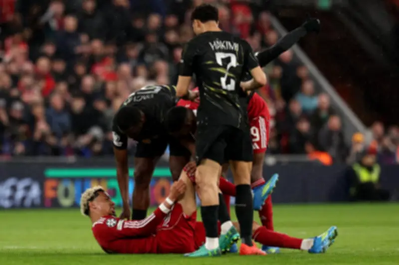 Hugo Ekitiké blessé au tendon d'Achille avant la Coupe du monde