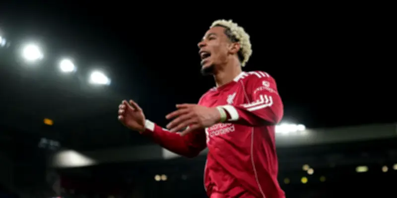 Hugo Ekitike, l'ancien Parisien sous-estimé qui brille désormais à Liverpool