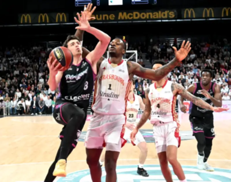 Hugo Robineau, élu joueur du mois, vise le retour au top face à Chalon