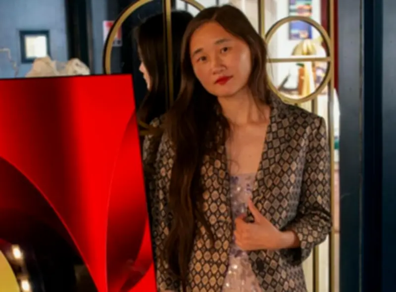 Huizi Qin : l'ivresse des nuits printanières à Biarritz