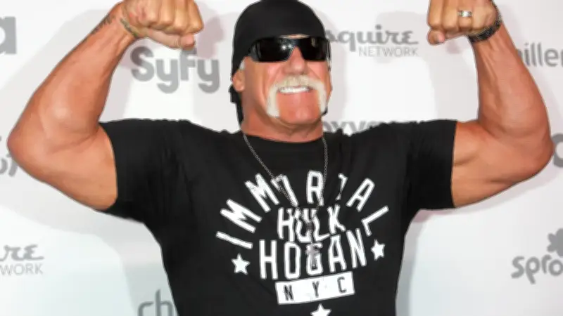Hulk Hogan hospitalisé d'urgence : les rumeurs de sa mort démenties
