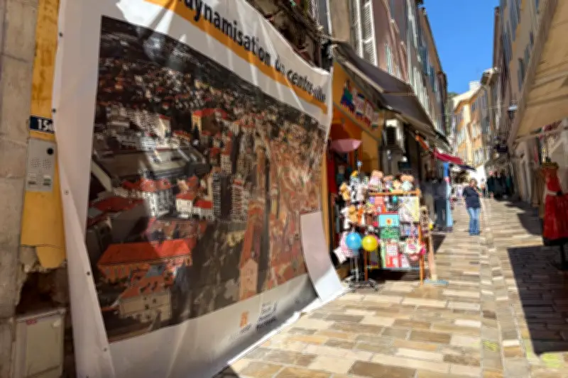 Hyères : la maire Véronique Bernardini enterre le projet de local poubelle en zone piétonne