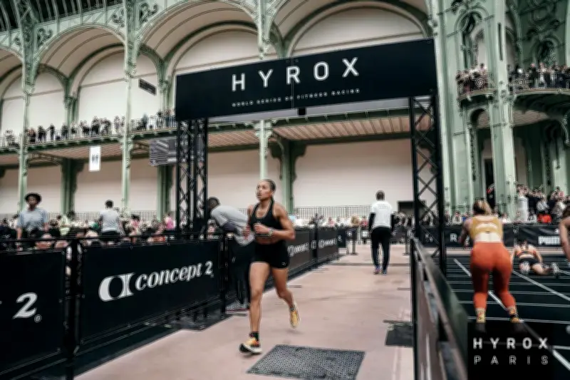 Hyrox : la discipline sportive qui explose dans le monde entier