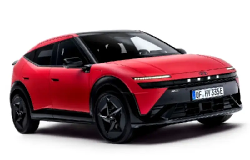 Hyundai Ioniq 3 : La Compacte Électrique Accessible Mise sur l'Aérodynamisme