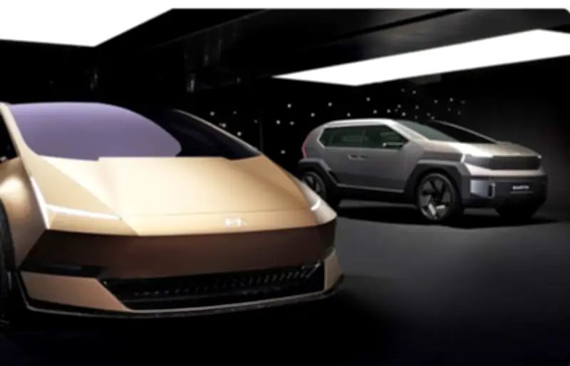 Hyundai lance IONIQ en marque dédiée en Chine pour contrer la concurrence électrique