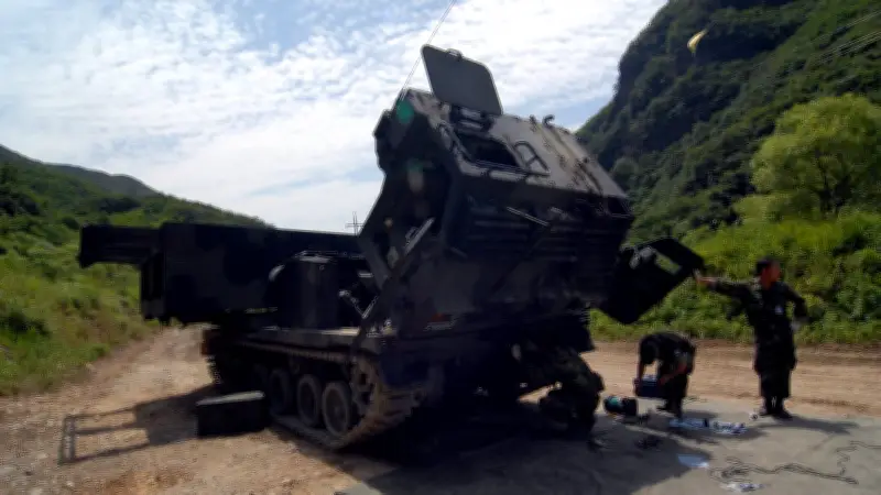 Hyunmoo-V : le missile balistique sud-coréen le plus puissant au monde