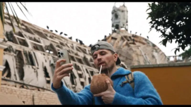 I Love Peru : le phénomène Raphaël Quenard né dans l'Hérault