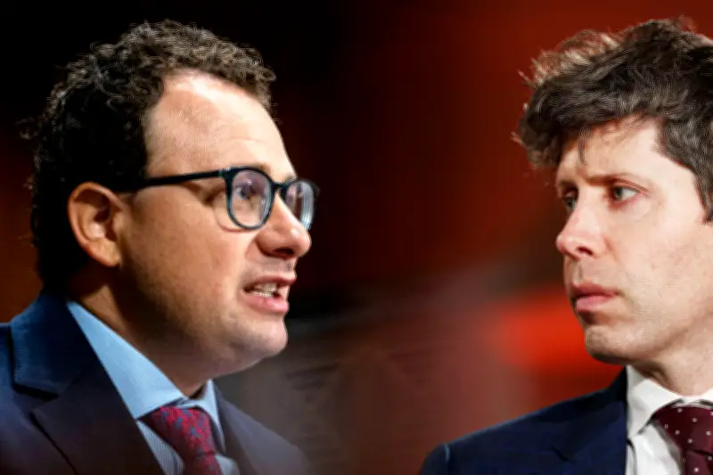 IA : La course aux trillions entre Sam Altman et Dario Amodei s'intensifie