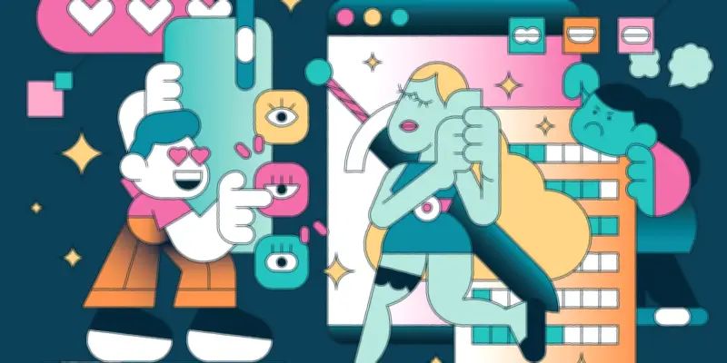 IA érotiques : révolution sentimentale chez les jeunes