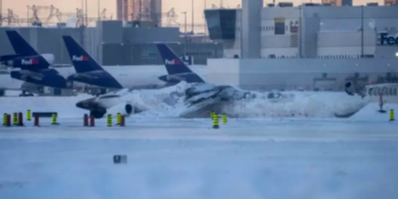 IATA déplore le manque de rapports d'accidents aériens