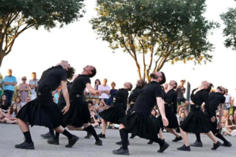 Idées sorties week-end Var : danse, musique, cinéma et humour