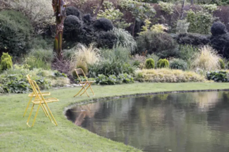 Iñigo Segurola et Lur Garden : l'œuvre d'une vie sculptée dans la nature du Guipúzcoa
