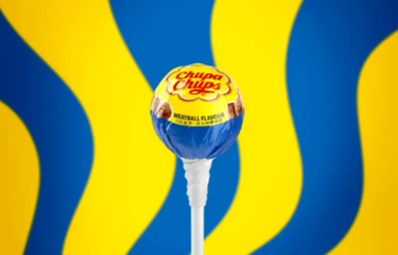 Ikea et Chupa Chups lancent une sucette goût boulette de viande en édition limitée