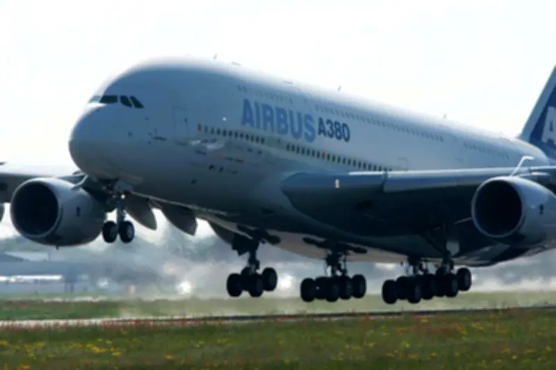 Il y a 20 ans, l'Airbus A380 effectuait son vol inaugural à Toulouse