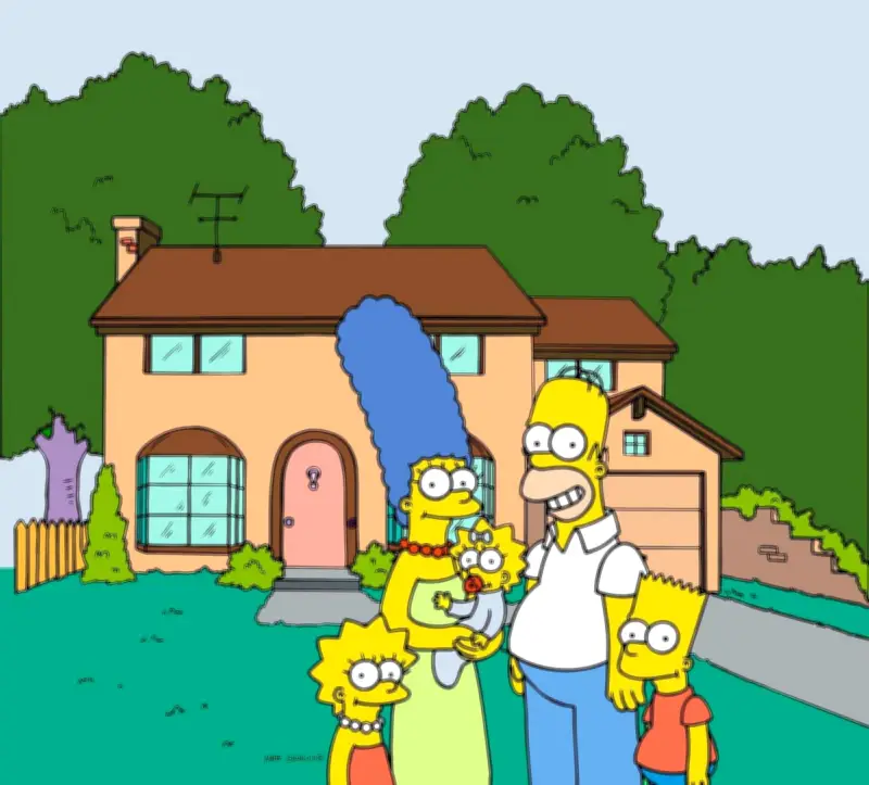 Il y a 37 ans, les Simpson révolutionnaient l'animation et la culture populaire