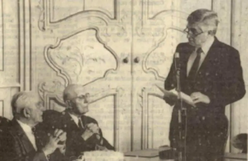 Il y a 40 ans, Jacques Valade intégrait l'Académie de Bordeaux : retour sur un parcours exceptionnel