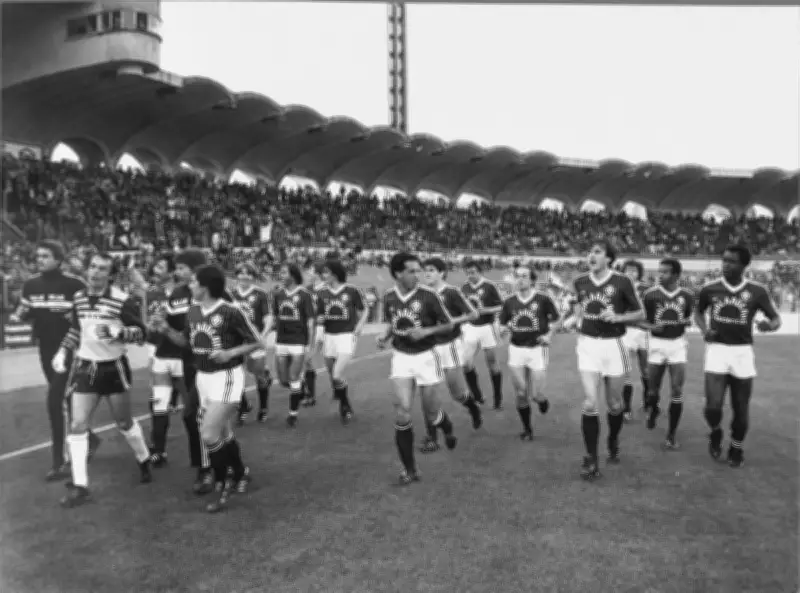 Il y a 42 ans, Bordeaux champion de France 1984 avec Aimé Jacquet