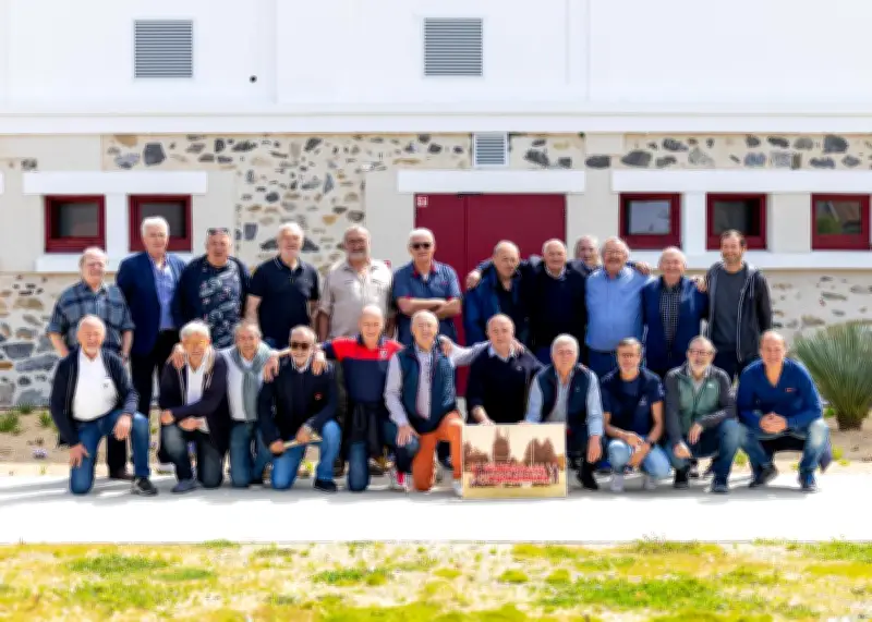 Il y a 44 ans, l'UST décrochait son premier titre seniors