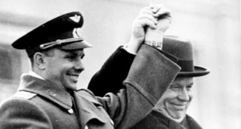 Il y a 63 ans, Youri Gagarine devenait le premier homme dans l'espace