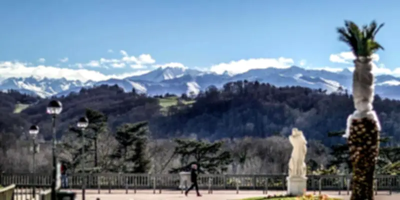 Il y a 80 ans, Pau protégeait ses Horizons Palois : 17 sites classés face aux Pyrénées