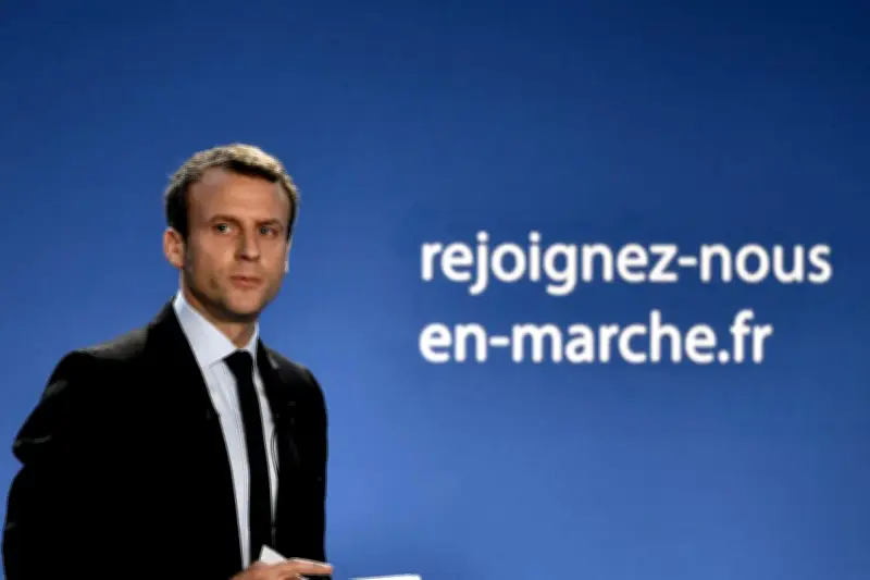 Il y a dix ans, Emmanuel Macron lançait En Marche à Amiens : retour sur une traversée du désert