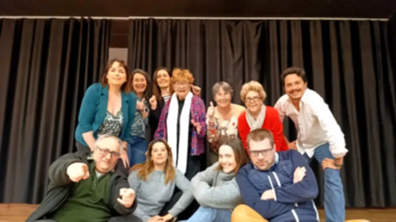 Improvisation et pop-rock unis pour une soirée caritative à Sussargues