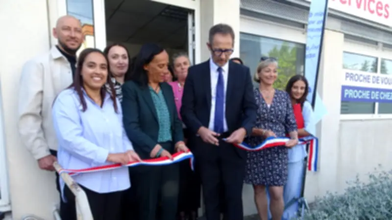 Inauguration de la Maison France Services du Mas de Mingue : une avancée pour les services publics